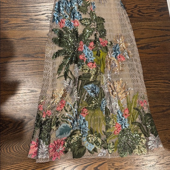 Elie Saab SS25 floral sequin gown - Picture 11 of 11